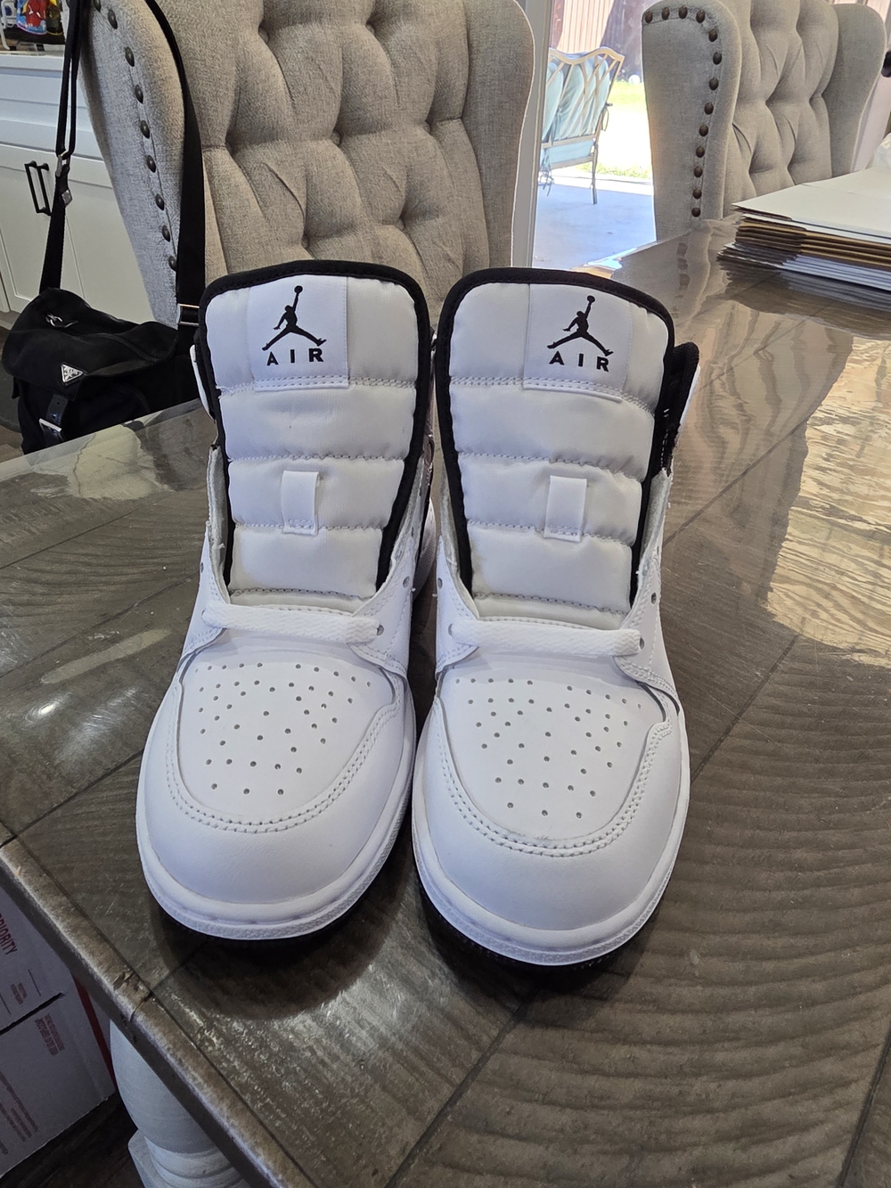 Air Jordan 1 Mid (GS)